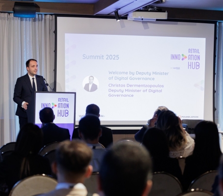 Η Cardlink πραγματοποίησε το 3ο Retail Innovation Hub Summit